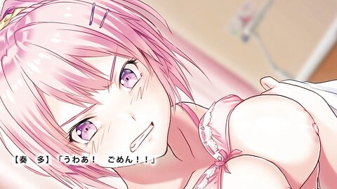 HBXD-346 アニメ】Hではじまるシェアハウス モーションコミック版 ＜小松崎 彩編＞ ［DVD Edition］