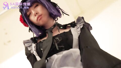 SA国际传媒SAT0050啪啪换装娃娃EP2