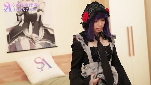 SA国际传媒SAT0050啪啪换装娃娃EP2