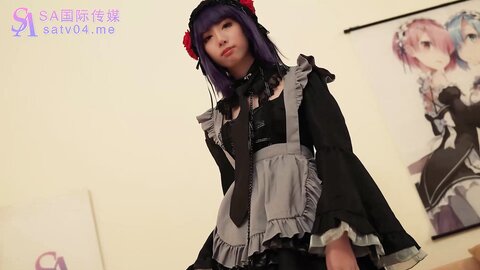 SA国际传媒SAT0050啪啪换装娃娃EP2