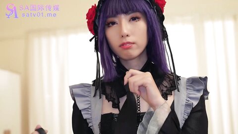 SA国际传媒SAT0050啪啪换装娃娃EP2