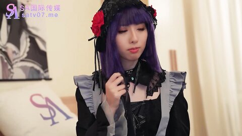 SA国际传媒SAT0050啪啪换装娃娃EP2