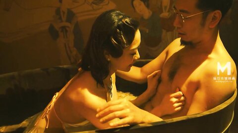 国风按摩院MDCM-0005妾身怜憶别春觉-苏清歌