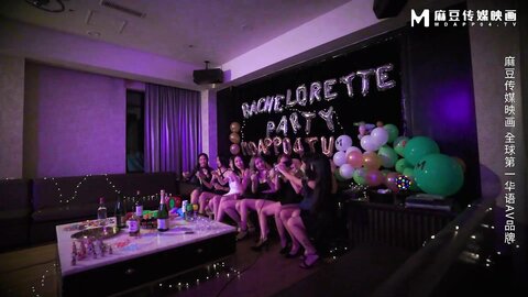 淫行KTVMDWP-0033婚前淫欢杂交夜-赵晓涵