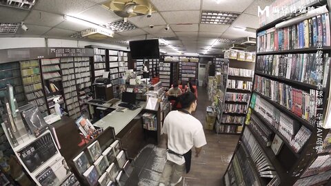 淫行日漫店MDWP-0031威逼利诱操痴女-姚宛儿