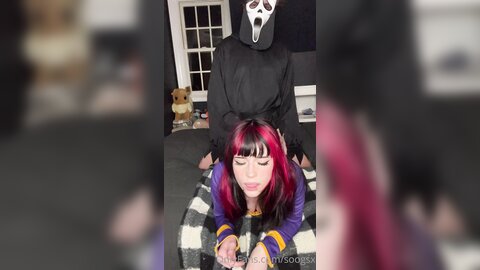Soogsx Halloween Sextape