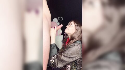 Soogsx Hu Tao Bj Blowjob Cum On Face