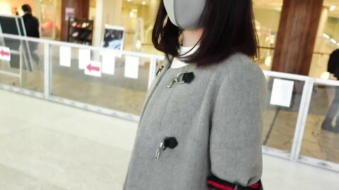 3166239 First time shooting face to face Uncensored Minimal cute college girl with innocent little animal face and sunset