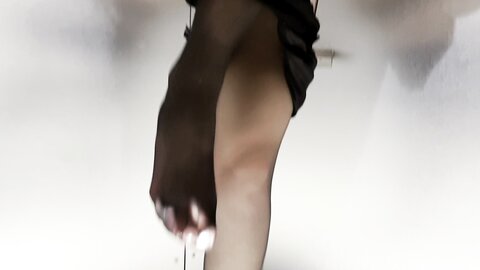 COSPLAY 就是阿朱啊-尾随公厕