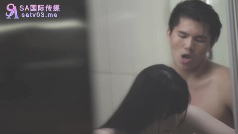 SA国际传媒SAT0052好兄弟女人把我吃醒