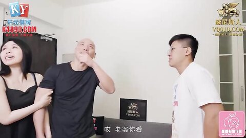 PMC366当着哥哥面狠操新娘大嫂