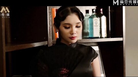MT-032夜上海的淫糜乱伦