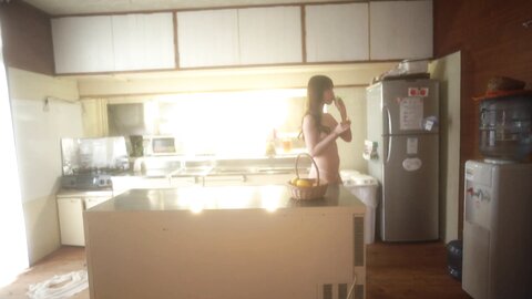 REBD-711 Sumire Invited By The Sea Breeze... Sumire Washimi