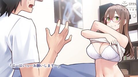 AMCP-135 【アニメ】クズ彼氏持ちのお姉さんを好きになってしまいました。 The Motion Anime