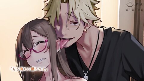 AMCP-135 【アニメ】クズ彼氏持ちのお姉さんを好きになってしまいました。 The Motion Anime