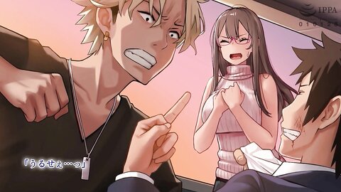 AMCP-135 【アニメ】クズ彼氏持ちのお姉さんを好きになってしまいました。 The Motion Anime