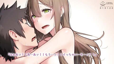 AMCP-135 【アニメ】クズ彼氏持ちのお姉さんを好きになってしまいました。 The Motion Anime