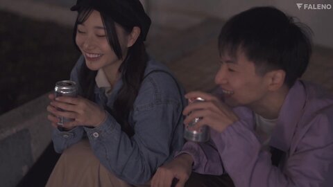 FSDSS-557 A Lover For Only 3 Days The Days When I Met You, Who Missed The Last Train At Midnight, And We Me...