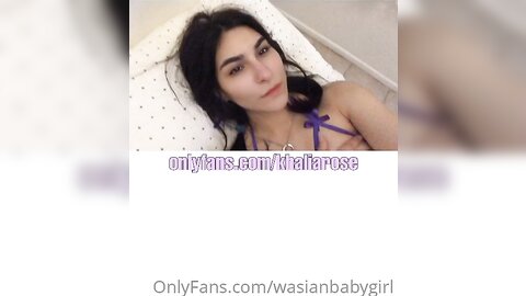 Wasianbabygirl 2020 11 21 1305467699 Subscribe To My Babe Lia Khaliarose Khaliarosefr