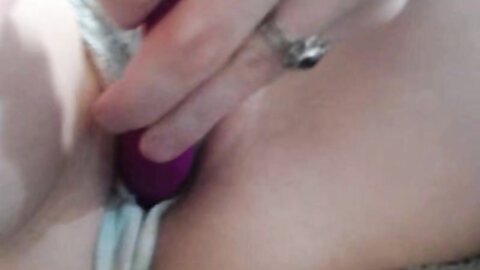 Little Kallie Panty Stuffing Video