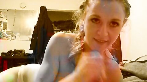 Little Kallie Pov Bj