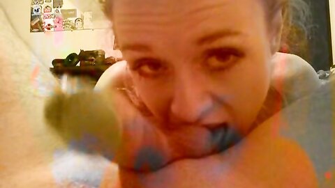 Little Kallie Pov Bj