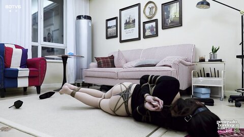 New Asian Bondage