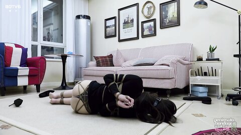 New Asian Bondage