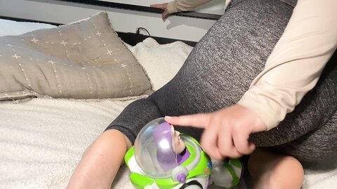 To Infinity And Beyond This Is Fucking Hilarious Wait For It