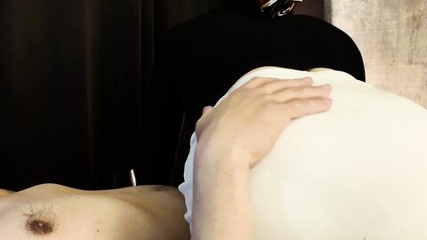 4633782 That idol-level cuteness and hidden big tits who hasn`t been to work in two years* Unexpectedly live-streamed during sexual harassment hobby training during waiting time! ****zynxzjo* Hidden big tits