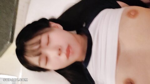 4652613 [Large volume bonus]****zynxzjo* ☆First time shooting☆Facial appearance☆Coloured, white, neat JD was made to show her face and put on an erotic costume and had sex with Ji-san`s dick.