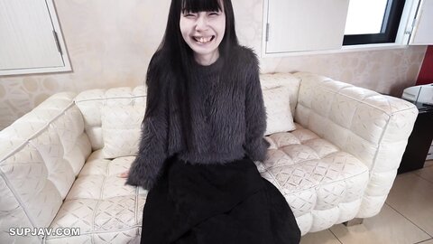 4655402 1 bonus videos available[first time 70% off]****zynxzjo* [first shot] 0386_001 Ruka, 20 years old, has a face and voice like an idol voice actress with a tsundere character, and she deceives and impre