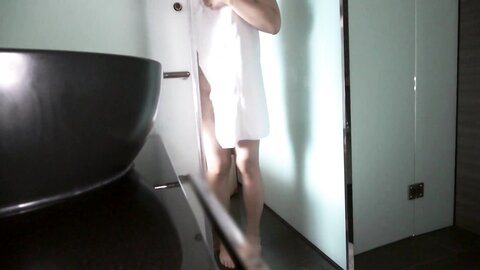 4656129 50% OFF!!!Drooling! ****zynxzjo* Ex-athlete, athlete, athletic** college student, 20 years old, blowjob in the toilet => Nakadashi & face shot (2) SEX `Rin-chan`.