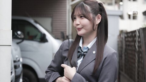 SONE-584 [Uncensored] When I Couldn't Resist And Molested The Gentle-looking Tanuki-faced J-chan I See Every Morning....