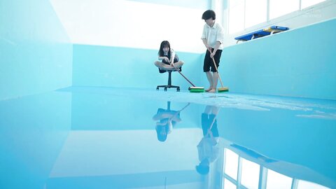 START-243 [Uncensored] A Mischievous Beautiful Girl Who Exposes And Seduces You On Campus And Plays With Your Body And...