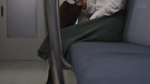 BOKO-019 My Lip (Chu!) Friend I Only See On The Train Yuri Sasahara, Rion Izumi