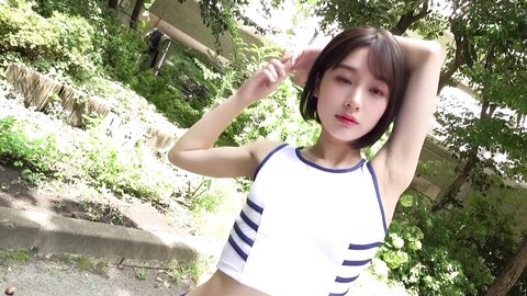 MDTE-058 Private Training After School Alone With Coach Sayaka Fujinoki, An Active AI Track & Field Club...