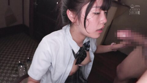 MISM-375 Lost And Immature. The Craziest Submissive Irrumatio Hinano