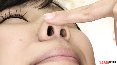 Japan Ff  Ethereal Whispers Sensual Captivating Nose Licking Lesbians