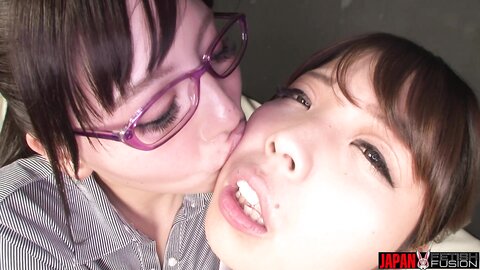 Japan Ff  Intimate Face Licking Encounters Shiho  An'S Fiery Passion