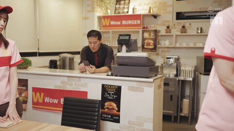 MIMK-201 [4K] He, Me And The Manager's Late Night Shift Series Sold 220,000 Copies - Live Action Version...
