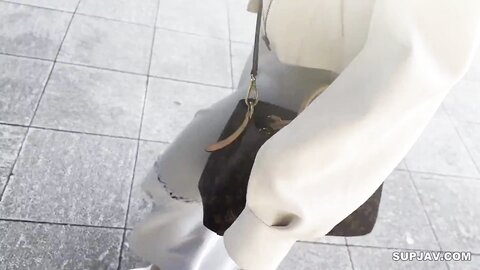 FC2PPV-4030206・【無修正】 六本木のスレンダーラウンジ嬢。ねっとり手コキフェラでおじチンポを即ヌキ！舐めた態度におじブチギレエビ反りロールスロイス男様に逆ら