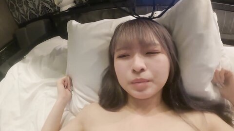 3266666・【奇跡の１８歳！天才カワイイの具現化小女あゆちゃん再び！】２回目は少し気持ち良くなり、最後は精子もペ--しちゃいました