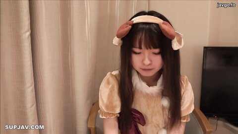 4291605  あゆちゃんクリスマススペシャル！天才的に可愛いトナカイさんと究極のエッチ！あゆちゃん未公開最新作！