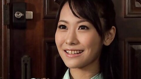 Horny Asian Wife Who Fell To Other Guy  Misa Makise