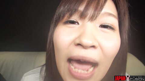 Japan Ff  Indulge In Shizuku Hatano'S Sweet Breath