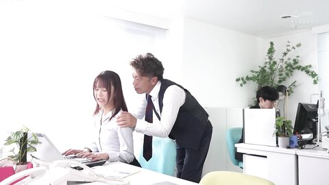 Jav ShemaleWaaa 480 The Perverted Sexual Harassment Boss
