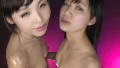 Japan Ff  Enchanted Sensual Dance In A World Of Oil And Radiant Light
