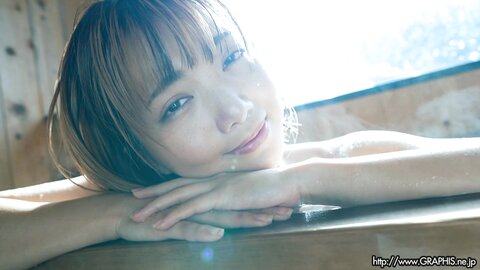 Graphis Riko Hoshino 星乃莉子 – New Year’s Holiday Special 2024 – Polaris Clip 3