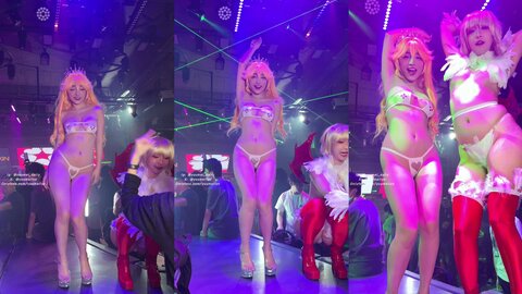 2024-08 Princess  Peach_碧姬公主 [3V]